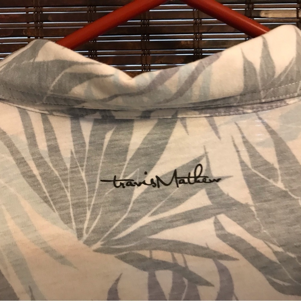 Travis Mathews Golf Polo Shirt - Picture 4 of 5